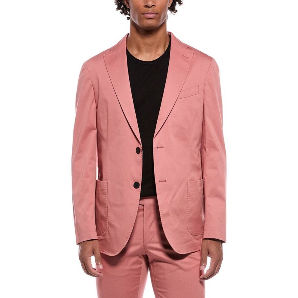 Richard James Mens Jacket, Pink